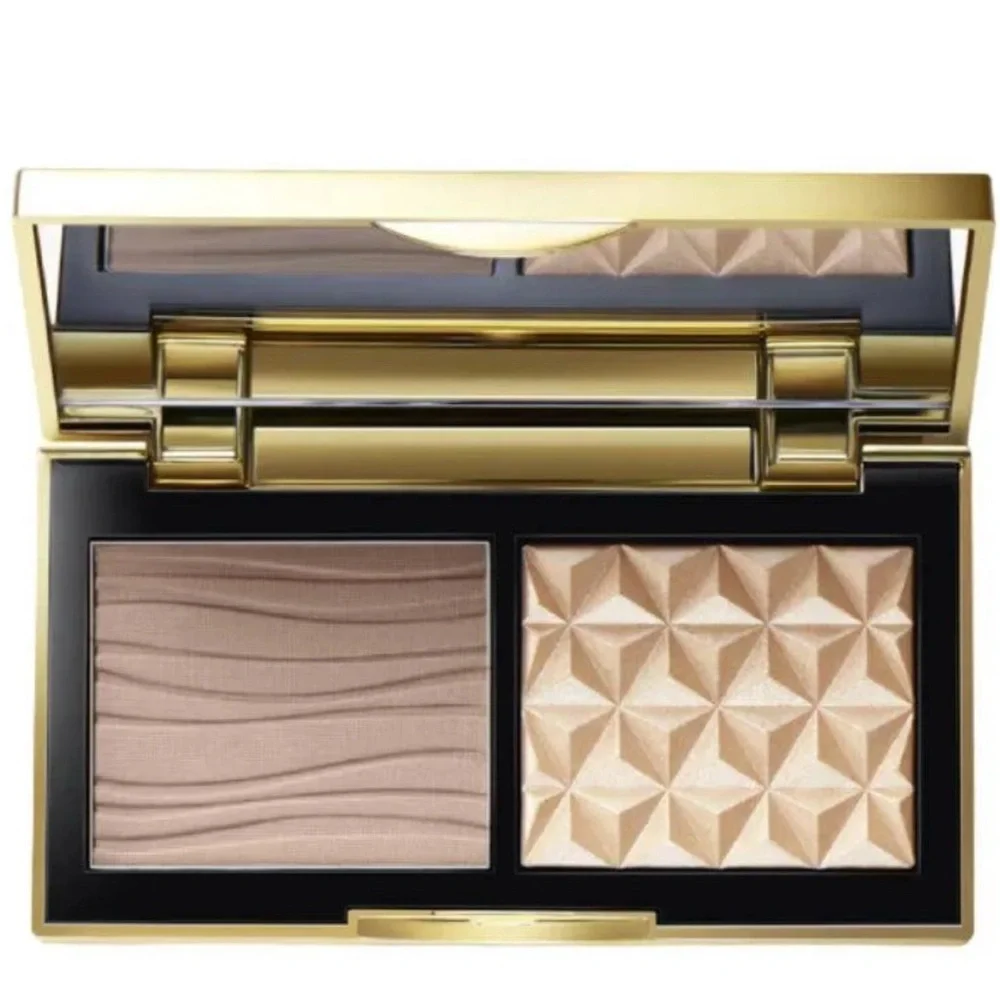MAC Sculpt & Glow Duo Highlight & Contour Palette NIB